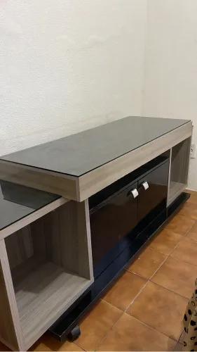 Rack Lindo e funcional