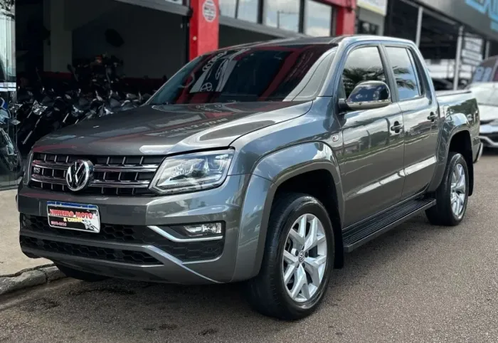 Volkswagen Amarok Highline CD 3.0 4X4 TB Dies. Aut. 2019
