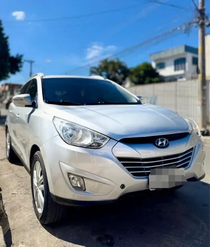Hyundai IX35 GLS 2.0 16V 2WD Flex Aut. 2015