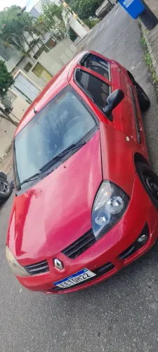 Renault Clio Campus Hi-flex 1.0 16V 5P 2009