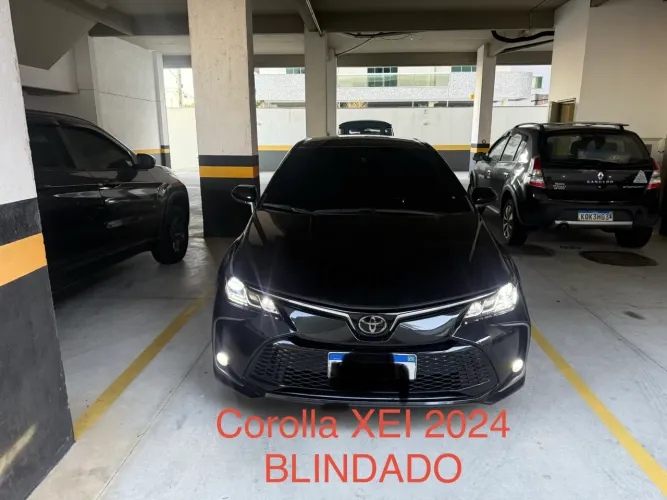 Toyota Corolla XEI 2.0 Flex 16V Aut. 2024