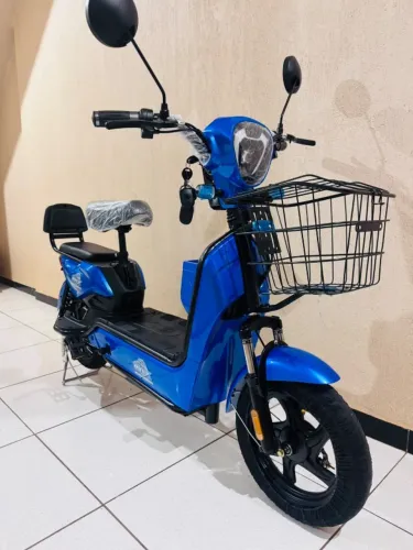 2027 moto elétrica nova