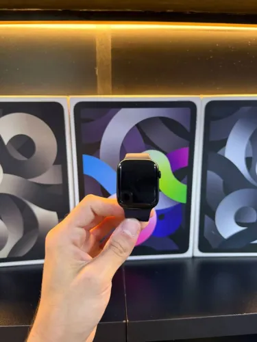 Apple Watch Séries 9 45mm GPS + Celular Semi novo 