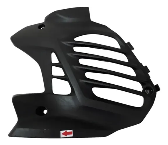 Grade Radiador Yamaha N Max 160 21/23 Orig 55398 Preto