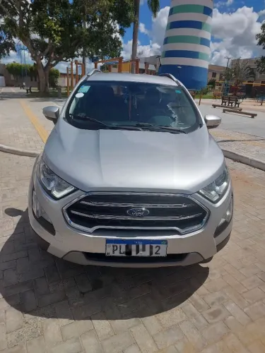 Ford Ecosport Titanium 2.0 16V Flex 5P Aut. 2019