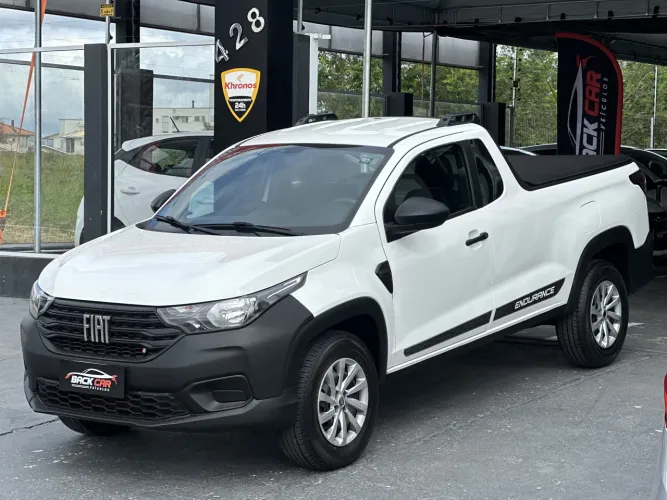 Fiat Strada Endurance 1.4 Flex 8V CS Plus 2023