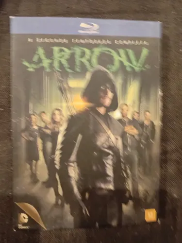 Arrow Segunda Temporada