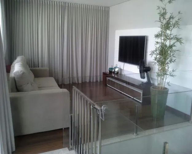 Apartamento residencial de 208 m² com 3 quartos no Bairro Sidil, em Divinópolis