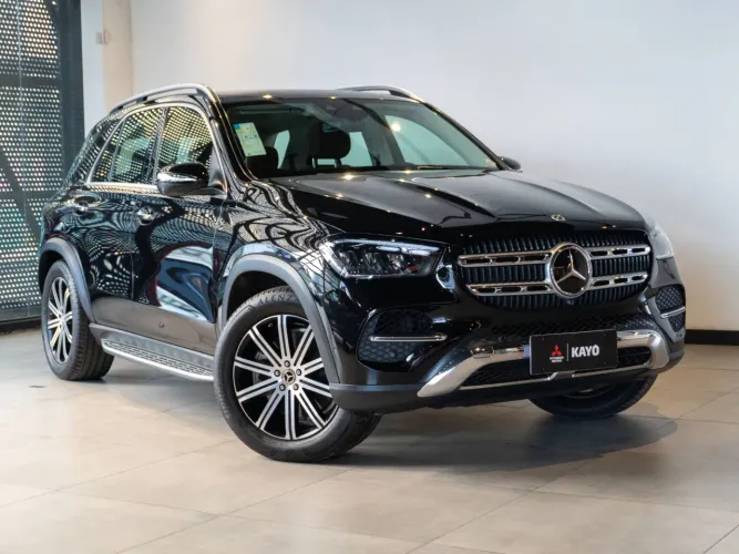 Mercedes-Benz GLE-400 3.0 TB 4matic Diesel AUT 2025