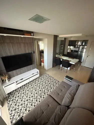 Apartamento Mobiliado