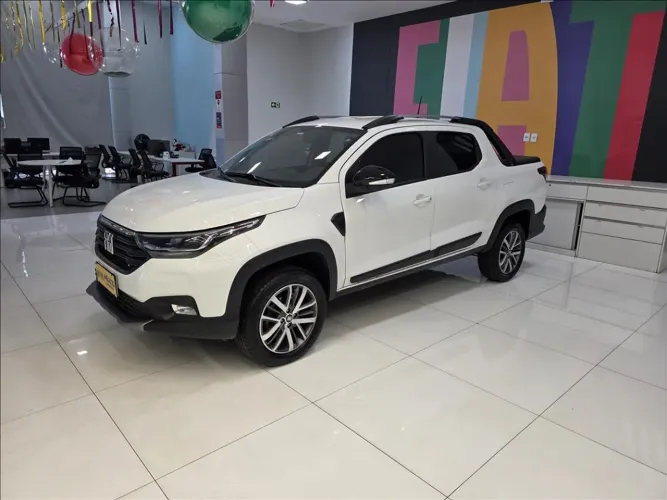 Fiat Strada Volcano 1.3 Flex 8V CD 2026