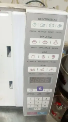Micro-ondas Electrolux 31Litros