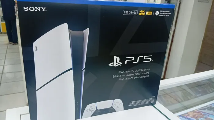 Play 5 novo lacrado
