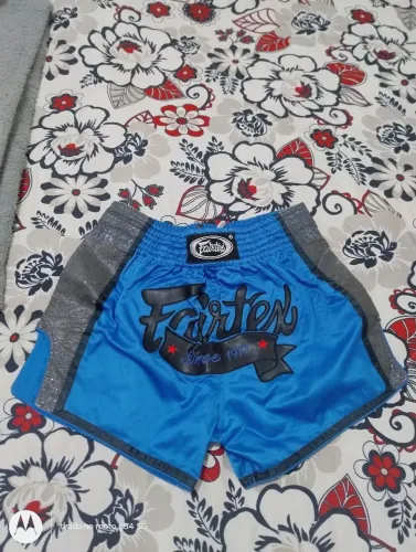Vendo 2 Shorts Mauy Thai