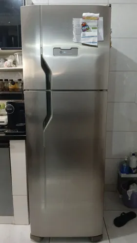 Geladeira DFX41 eletrolux 371lt