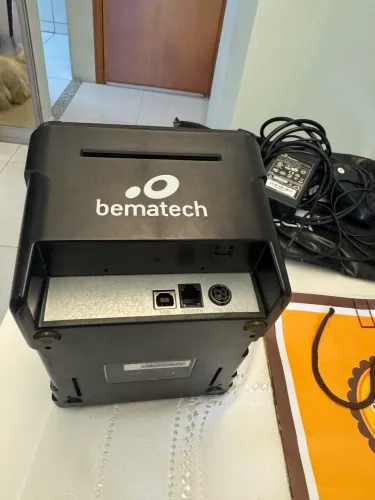 Impressora térmica Bematech