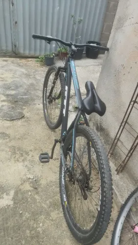 Vendo as duas bike