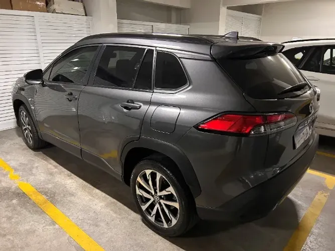 Toyota Corolla Cross XRE 2.0 16V Flex AUT 2024