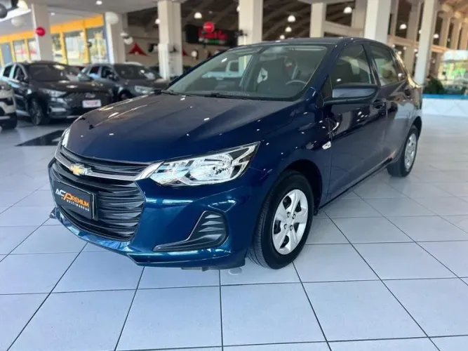 Chevrolet Onix HATCH 1.0 12V TB 5P MEC. 2021