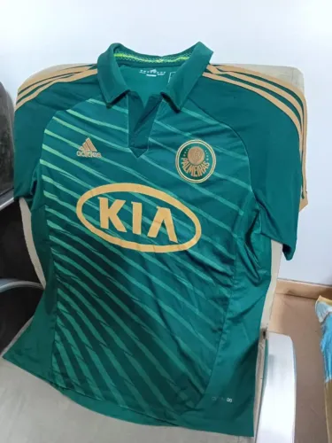 camisa do Palmeiras adidas kia G