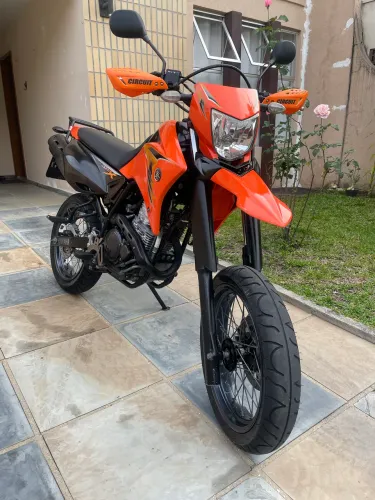 XTZ Lander 250x