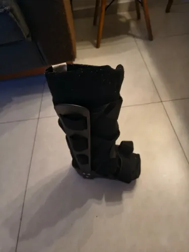 Bota ortopédica