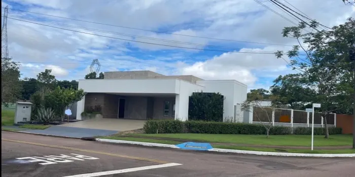 Casa térrea a venda no condomínio Alphaville