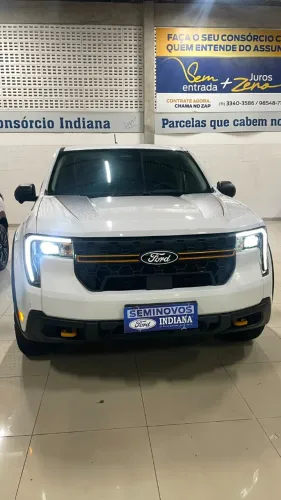 Ford Maverick Tremor 2.0 Ecoboost 4WD Aut. 2025