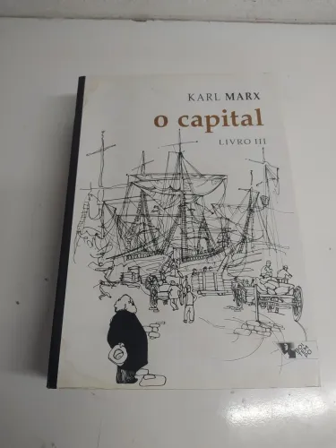 O Capital livro III Karl Marx