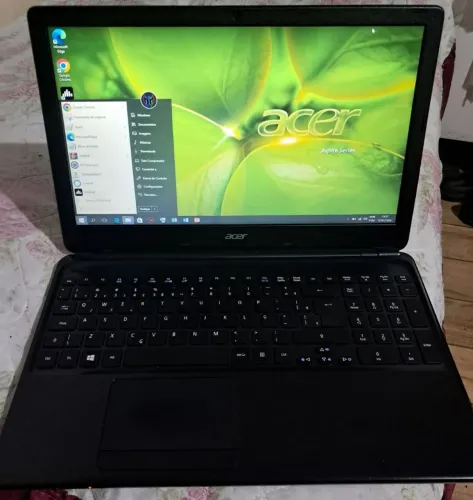 ACER E1.572 Core i5 4200U 4GB RAM HD500GB WINDOWS 10 BATERIA SEGURANDO