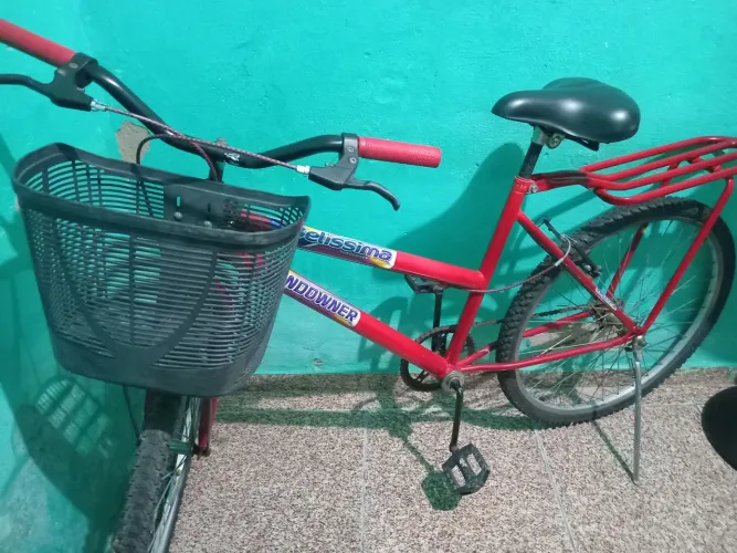 Vende-se bicicleta. Aro 26