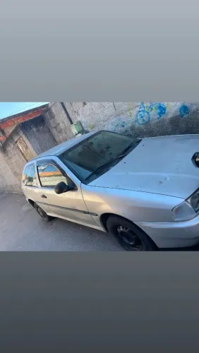 Volkswagen Gol Geração II Rolling Stones 1.6 8V 80cv Gasolina Mec. 2P 1996