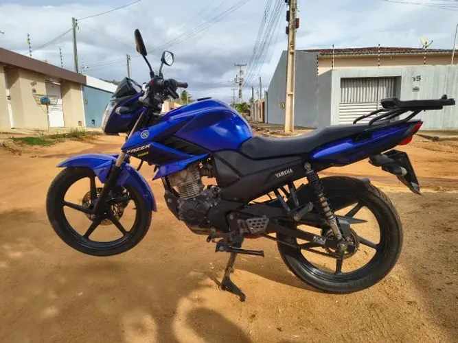 Yamaha Fazer 150 SED BlueFlex