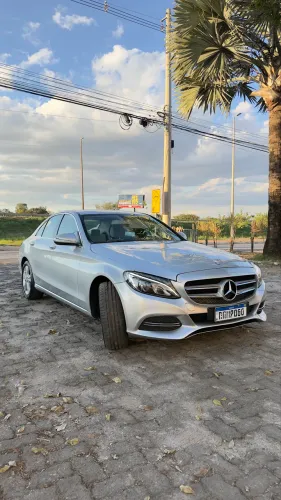 Mercedes-Benz C-180 CGI Estate Avant. 1.6 TB 16V Aut. 2015