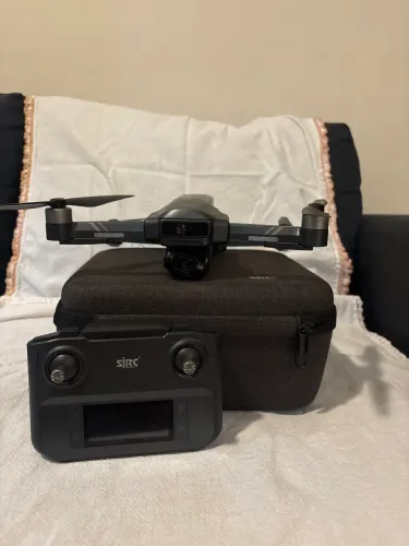 Drone Sjrc F22s Pró 4k 