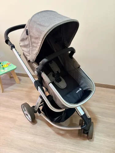 Carrinho de bebe 3 em 1 (Safety 1st)