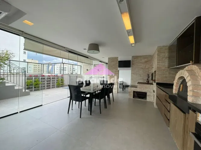Cobertura / Penthouse à venda, Jardim Esplanada, São José dos Campos, SP