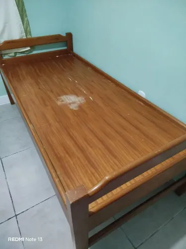 Cama Solteiro ex beliche 2,02m X 94cm