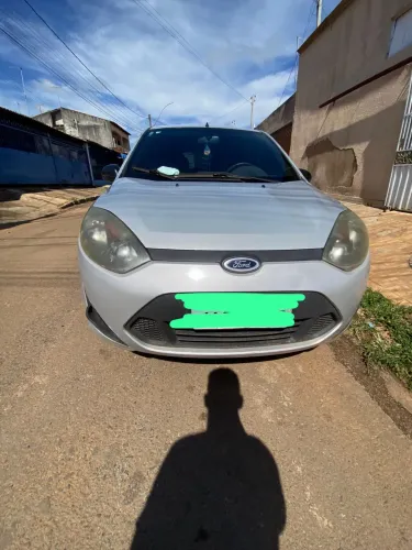 Ford Fiesta 1.0 8V Flex/class 1.0 8V Flex 5P 2011