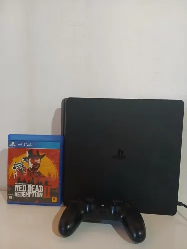 PS4 Slim ?