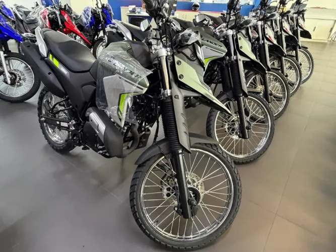 Vendo moto Zera.