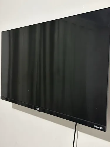 SMART TV AOC 32? HD USADA ESTADO DE NOVA ?
