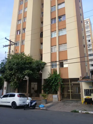 Venha morar num apartamento seguro e confortável aqui na região central.