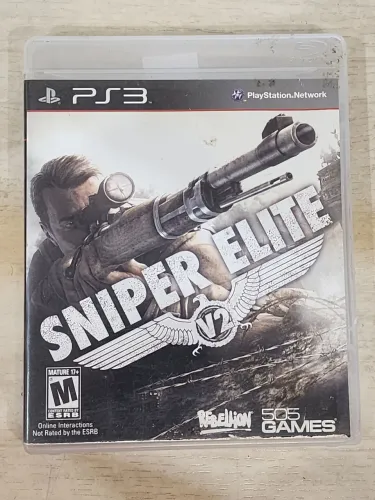 Sniper Elite V2 - PS3