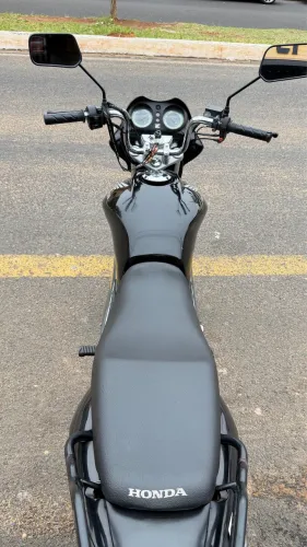 Honda Titan Cg 150 ESD
