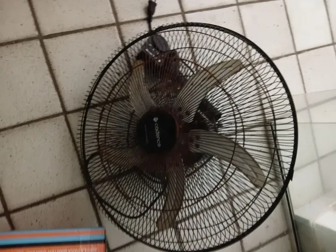 Ventilador de parede CADENCE