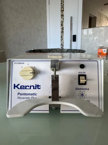 Máquina de Solda a Ponto Pontomatic Kernit - Bivolt