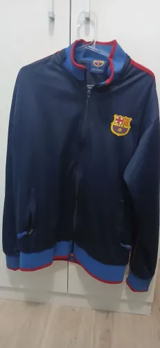 Jaqueta licenciada Barcelona