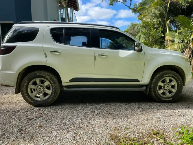 Chevrolet Trailblazer LTZ 2.8 Ctdi Diesel Aut. 2013