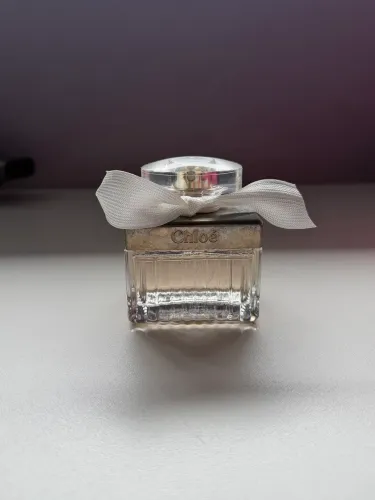 perfume chloé eau de toilette